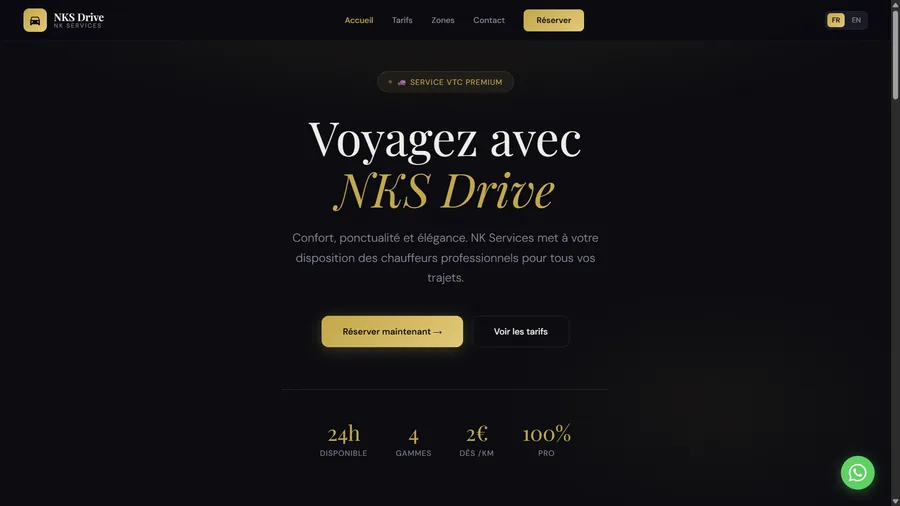 NKS Drive